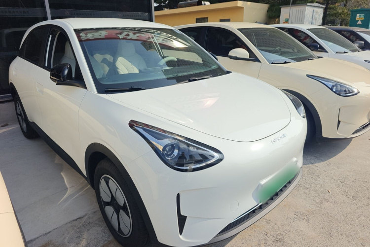 吉利银河 星愿 2025款 310km 青春版车身外观6002