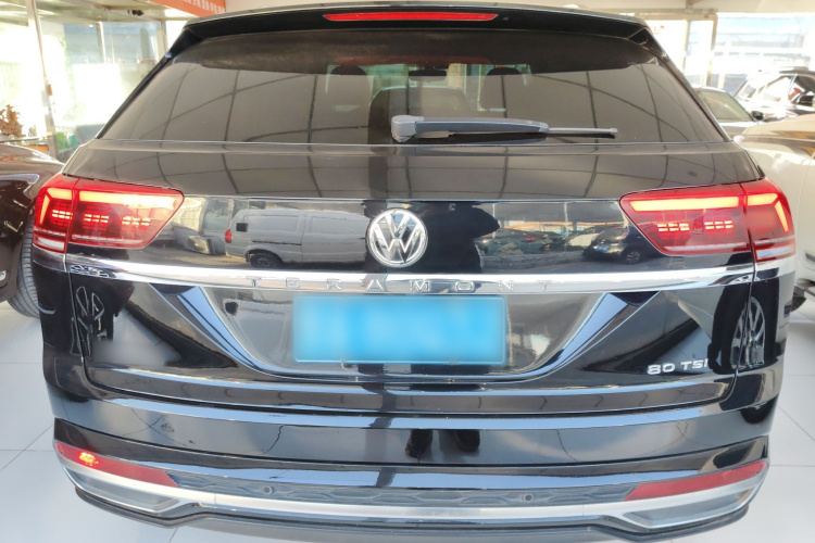 大众 途昂X 2020款 380TSI 四驱尊崇豪华版车身外观6004