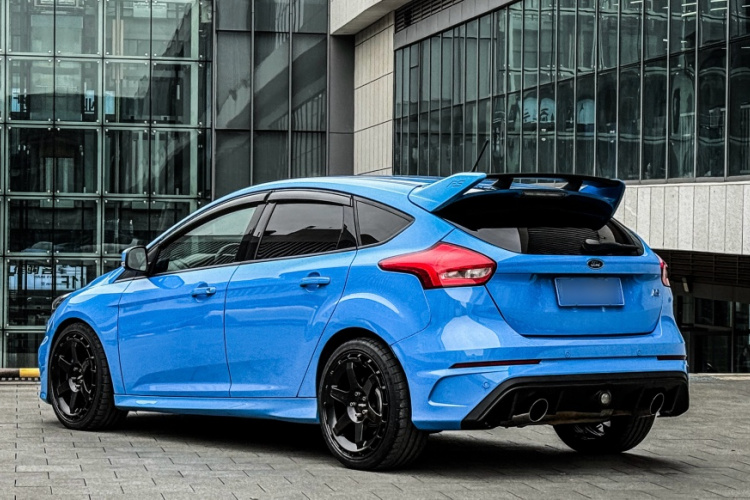 福特 福克斯(进口) 2018款 2.3T RS 赛道版车身外观6002