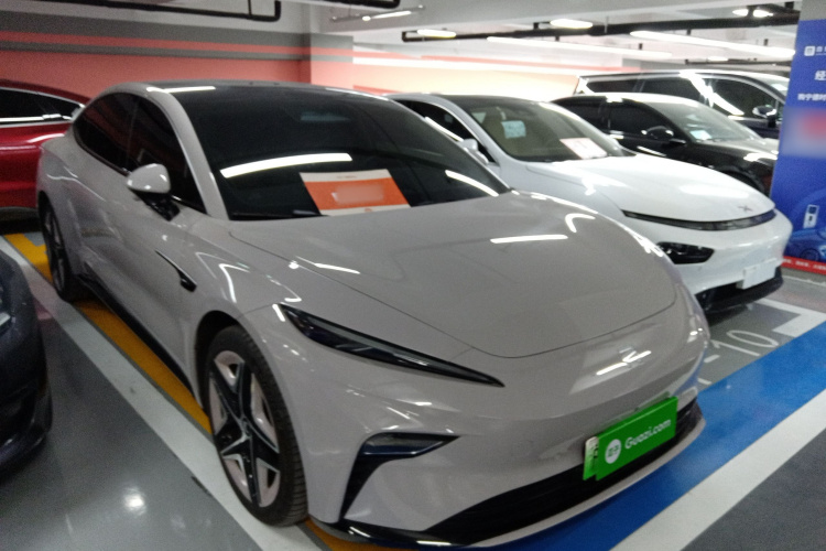 飞凡汽车 飞凡F7 2023款 长续Pro版车身外观3