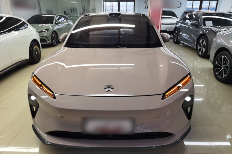 蔚来ET5 2022款 75kWh车身外观6001