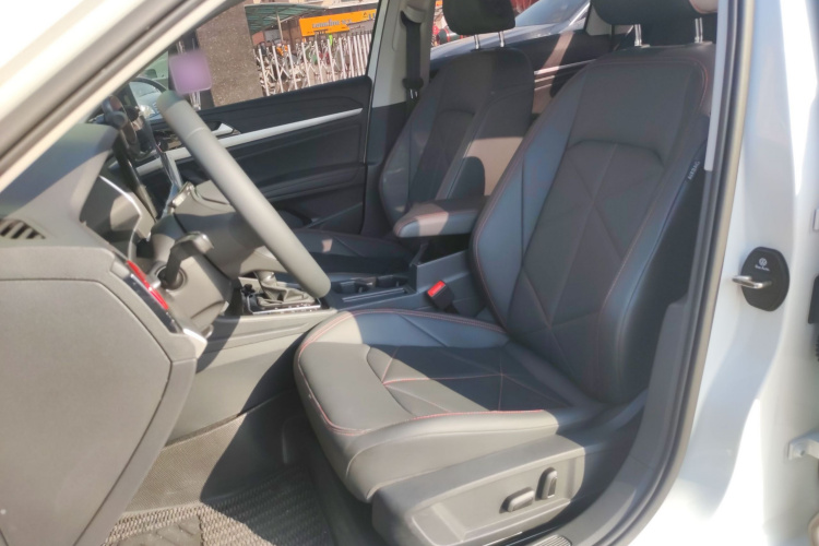 大众 朗逸 2024款 300TSI DSG星空领先版中控内饰19