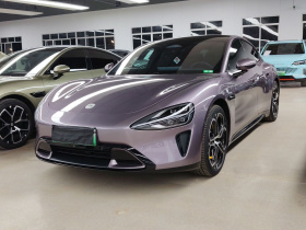 小米汽车 小米SU7 2024款 后驱长续航智驾版