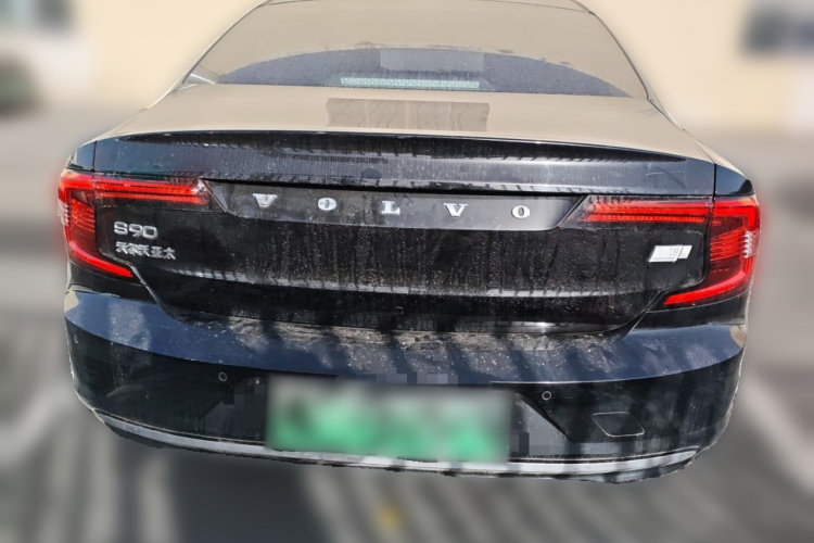 沃尔沃S90新能源 2021款 T8 E驱混动 智逸豪华版车身外观6