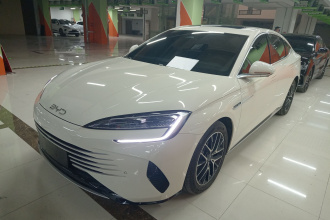 比亚迪 海豹07 DM-i 2025款 DM-i 1.5L 125km 豪华型