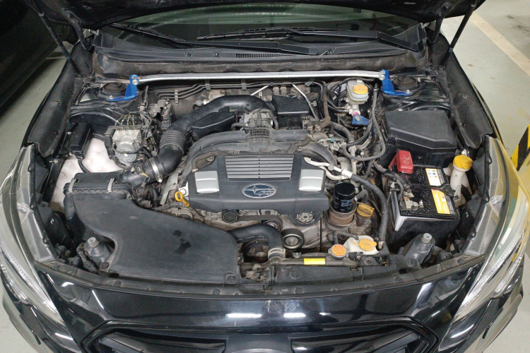 斯巴鲁 力狮 2020款 改款 2.5i 荣耀限量版 EyeSight机舱底盘24