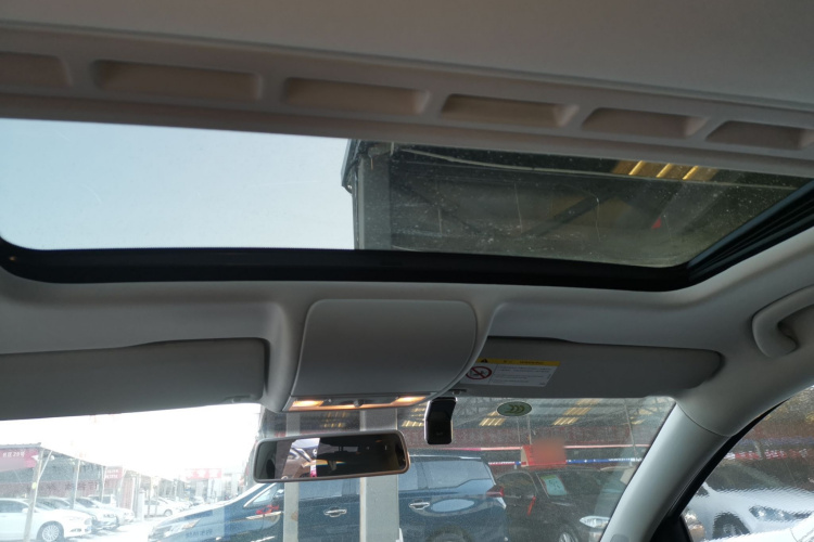 大众 Polo 2016款 1.6L 自动舒适型中控内饰22