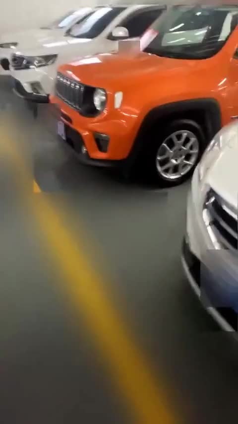 Jeep 自由侠 2019款 220T 自动领先版讲解2