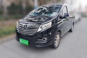 江汽集团 瑞风M5 2017款 2.0T 汽油双离合公务版