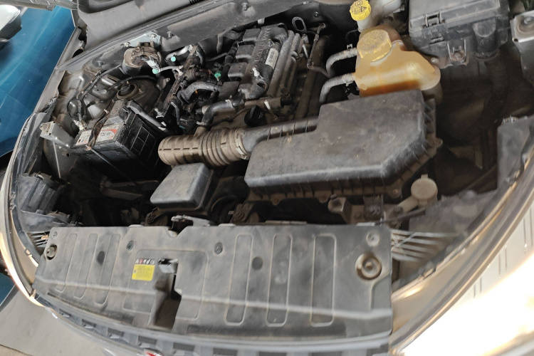 五菱汽车 五菱宏光S3 2018款 1.5L 手动豪华型 国V局部细节24