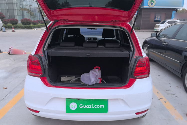 大众 Polo 2018款 1.5L 自动安驾型机舱底盘23