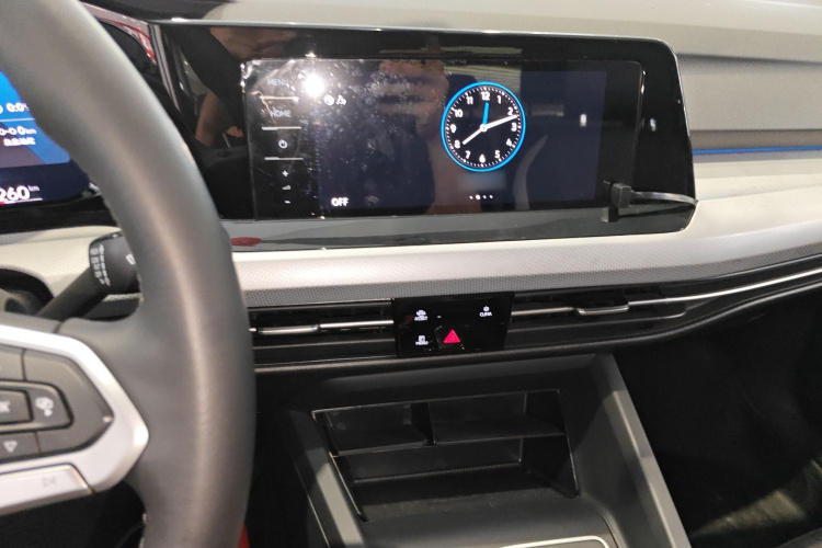 大众 高尔夫 2023款 280TSI DSG Pro局部细节16