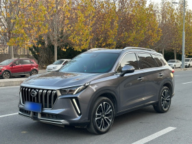 广汽传祺 传祺GS4 PLUS 2022款 390T 自动星云版