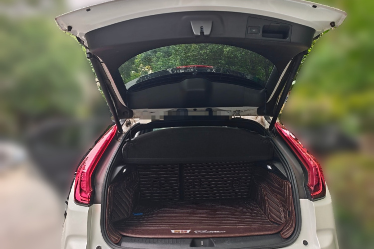 凯迪拉克XT4 2018款 28T 两驱技术型局部细节23