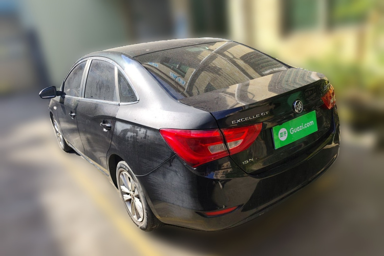 别克 英朗 2015款 15N 自动进取型车身外观6003