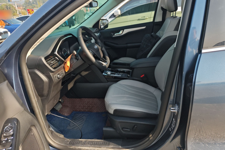 福特 锐际 2024款 EcoBoost 245 两驱耀享款中控内饰19