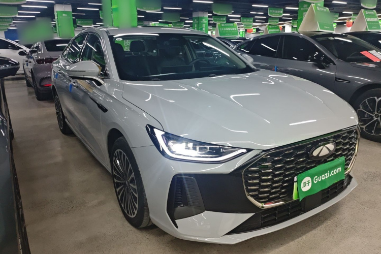 奇瑞 风云A8L 2025款 1.5TGDI 145km 豪华型车身外观3