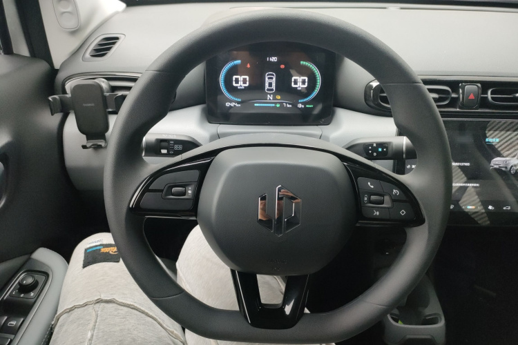 零跑汽车 零跑T03 2024款 403舒享版局部细节13