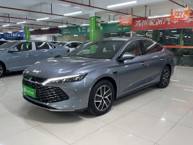 比亚迪 秦L 2025款 DM-i 智驾版 120KM超越型