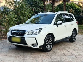 斯巴鲁 森林人 2016款 2.0i 时尚导航版