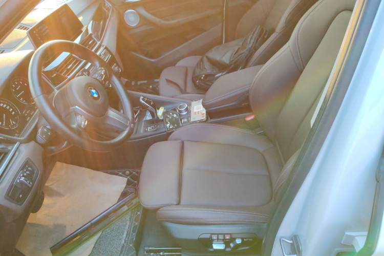 宝马X1 2022款 sDrive25Li 领先型局部细节19