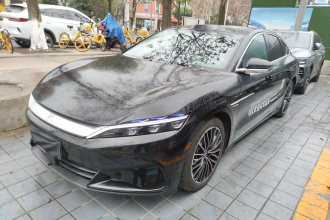 比亚迪 汉 2025款 DM-i 125KM激光雷达智驾型
