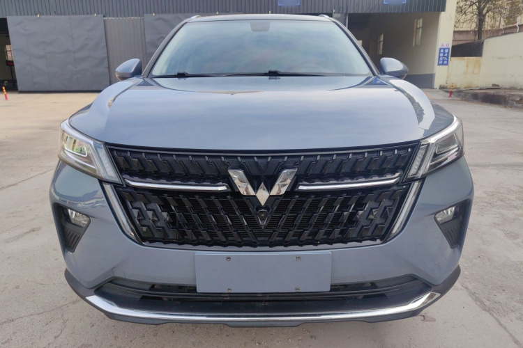 五菱汽车 五菱星辰 2021款 1.5T CVT星曜版车身外观6001