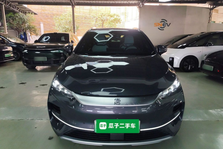 比亚迪 唐新能源 2022款 EV 635KM 四驱旗舰型车身外观6001
