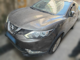 日产 逍客 2016款 2.0L CVT精英版