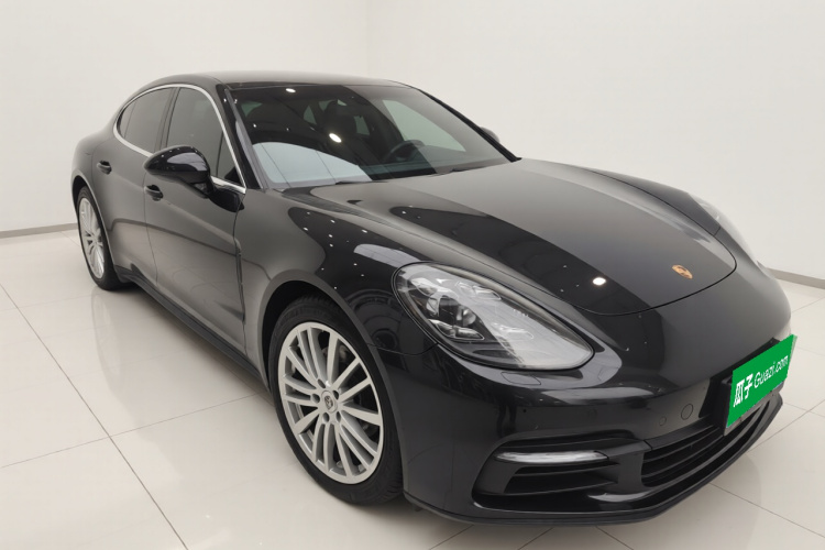 保时捷 2017款 Panamera 3.0T车身外观3