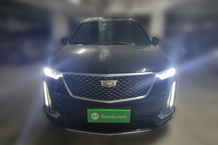 凯迪拉克XT6 2020款 28T 六座豪华型车身外观2