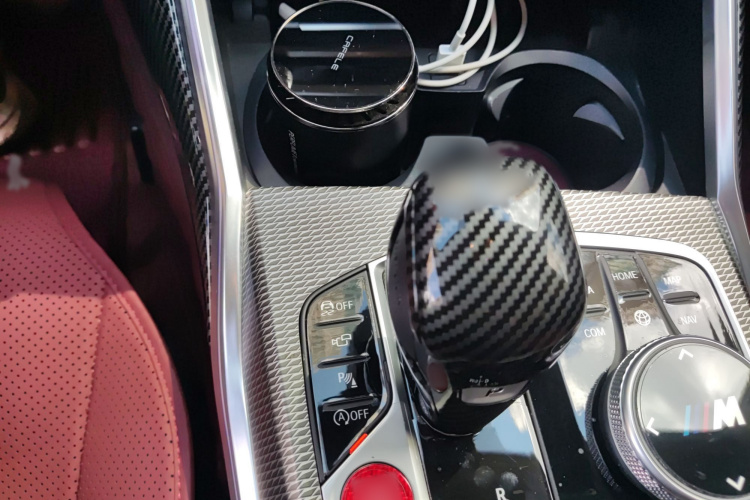 宝马3系 2020款 改款 325Li M运动曜夜套装局部细节18