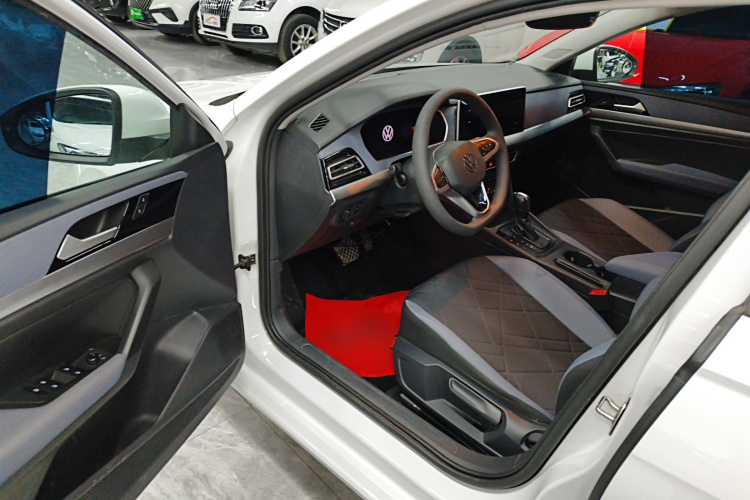 大众 朗逸 2023款 1.5L 自动得逸版中控内饰20