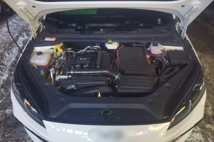 比亚迪 海豹06新能源 2025款 DM-i 智驾版 80KM豪华型局部细节24