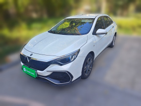 启辰D60EV 2020款 标准续航智行版