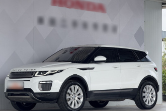 路虎 揽胜极光 2016款 2.0T SE 智耀版