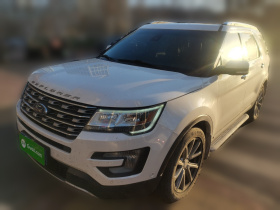 福特 探险者(进口) 2016款 2.3T 精英版