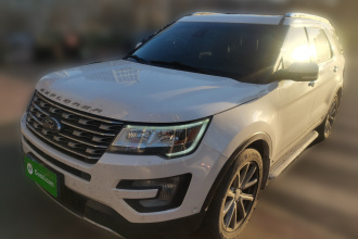 福特 探险者(进口) 2016款 2.3T 精英版