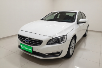 沃尔沃S60 2017款 S60L T3 智进版