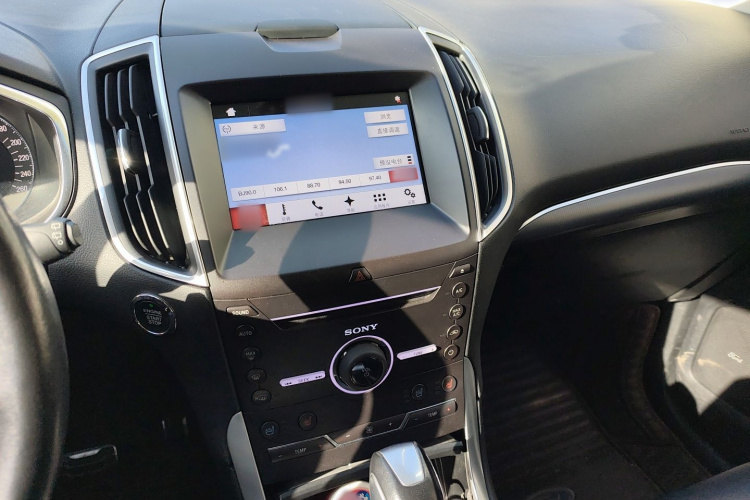 福特 锐界 2016款 EcoBoost 245 四驱尊锐型 7座局部细节16