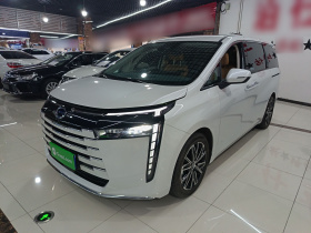 广汽传祺 传祺E8 2024款 荣耀系列 2.0L 荣耀版