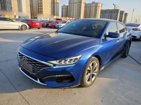 现代 菲斯塔 2019款 280TGDi 智速版 国VI