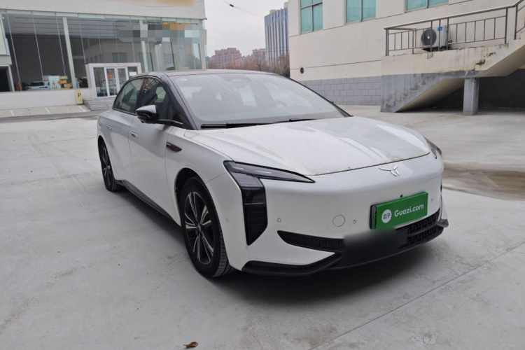 红旗EH7 2024款 690 Pro车身外观6002