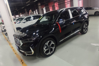 吉利汽车 星越L 2024款 2.0TD DCT EVO两驱长风版