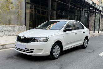 斯柯达 昕锐 2016款 1.6L 手动前行版