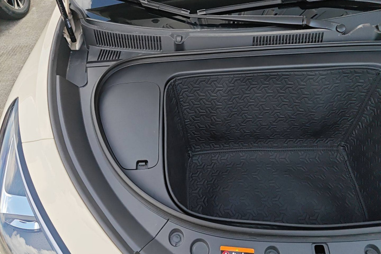 吉利银河 星愿 2025款 410km 自由版局部细节9006