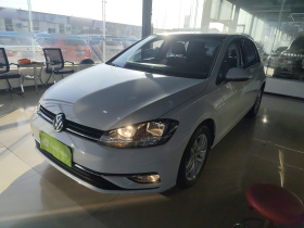 大众 高尔夫 2019款 280TSI DSG舒适型 国VI