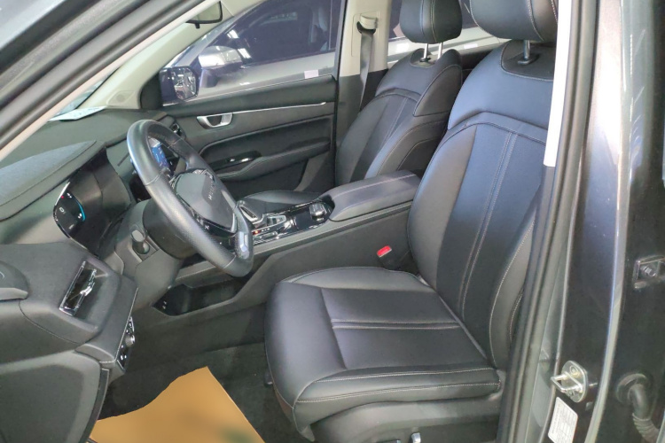 五菱汽车 五菱凯捷 2020款 1.5T CVT旗舰型局部细节19