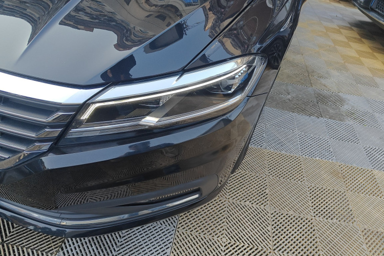 大众 朗逸 2022款 1.5L 自动舒适版局部细节36