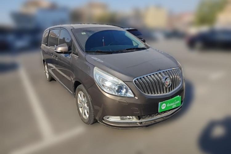 别克GL8 2014款 3.0L GT豪华商务豪雅版车身外观6002